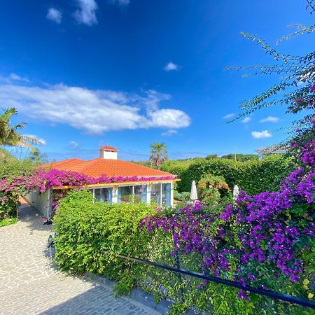 Terra Vivaz - Ribeira Cottage Ribeira Grande Buitenkant foto