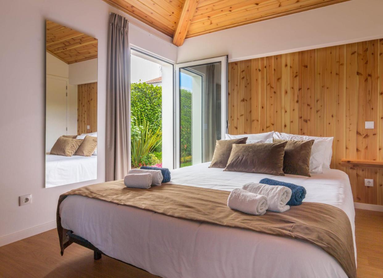 Terra Vivaz - Ribeira Cottage Ribeira Grande Buitenkant foto