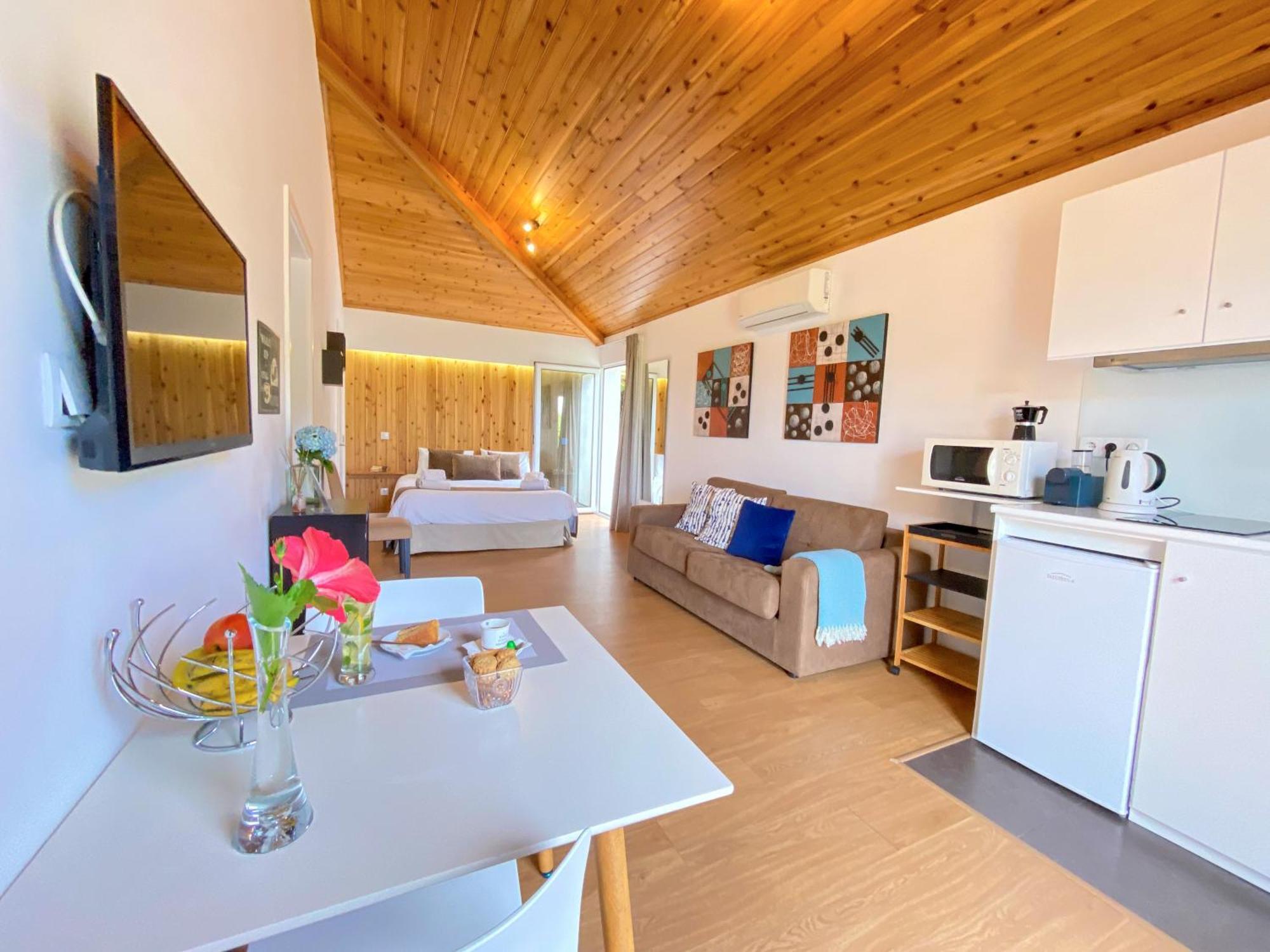 Terra Vivaz - Ribeira Cottage Ribeira Grande Buitenkant foto