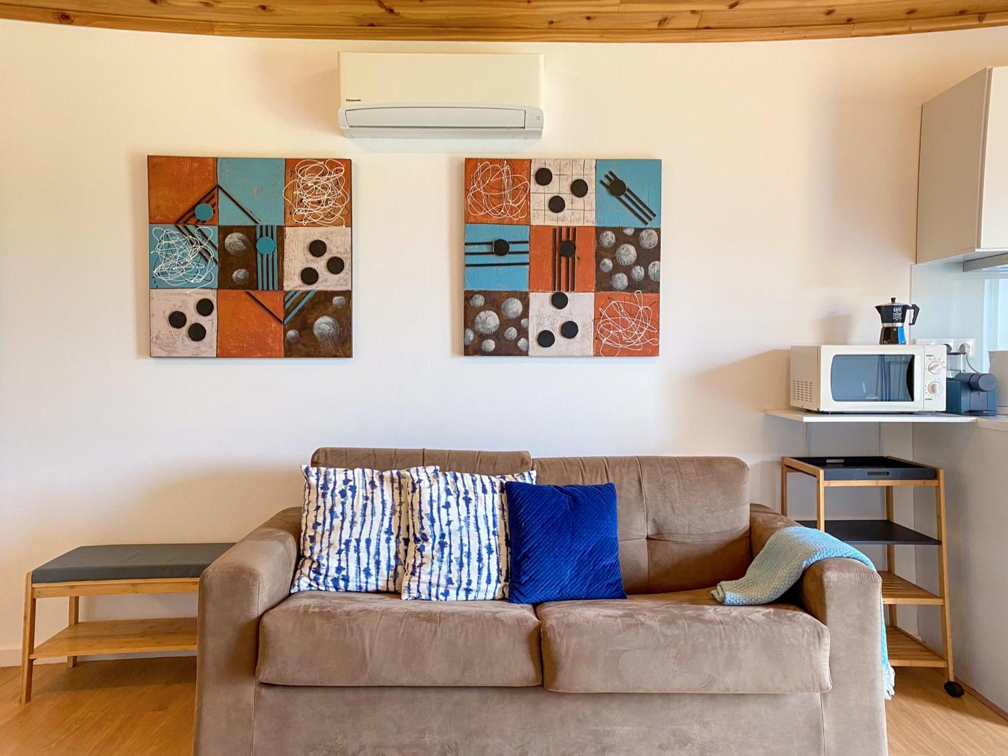 Terra Vivaz - Ribeira Cottage Ribeira Grande Buitenkant foto