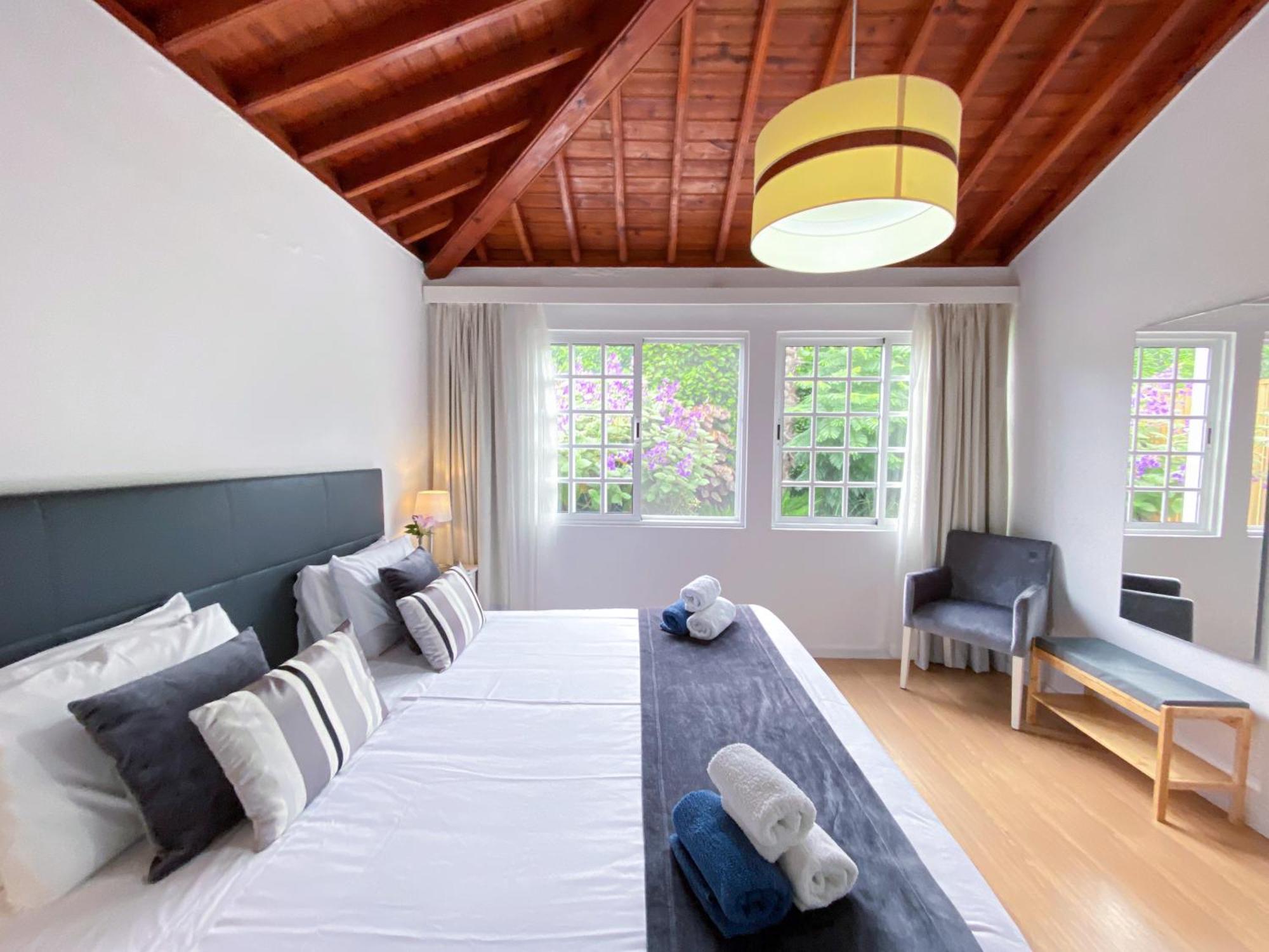 Terra Vivaz - Ribeira Cottage Ribeira Grande Buitenkant foto