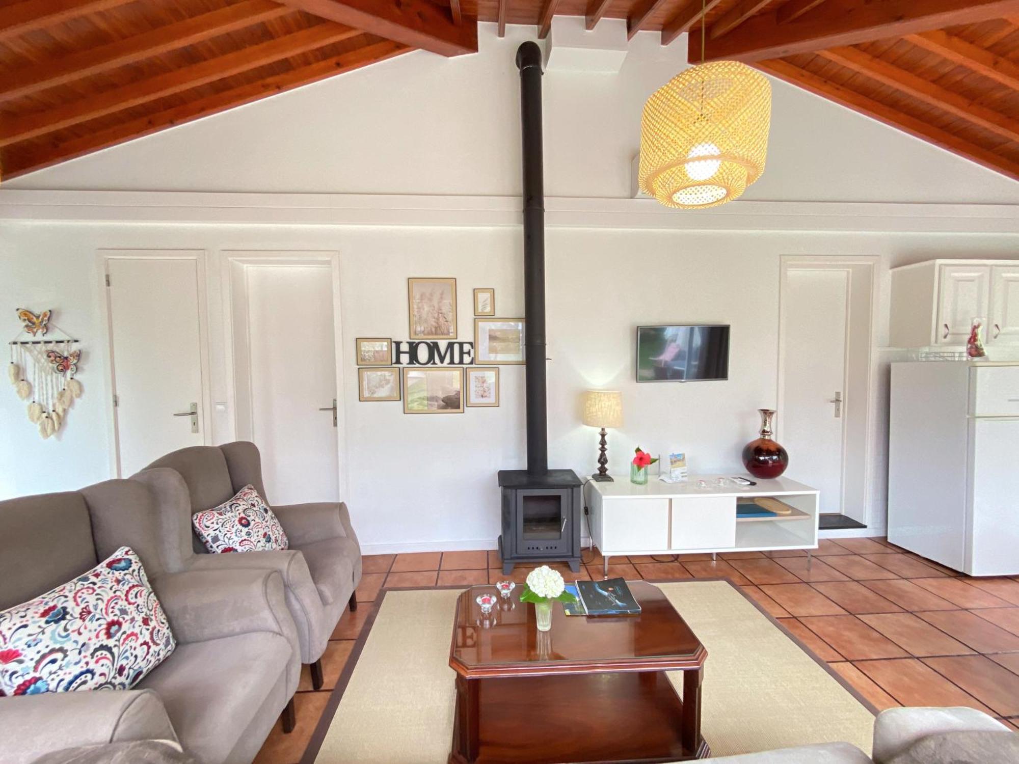 Terra Vivaz - Ribeira Cottage Ribeira Grande Buitenkant foto