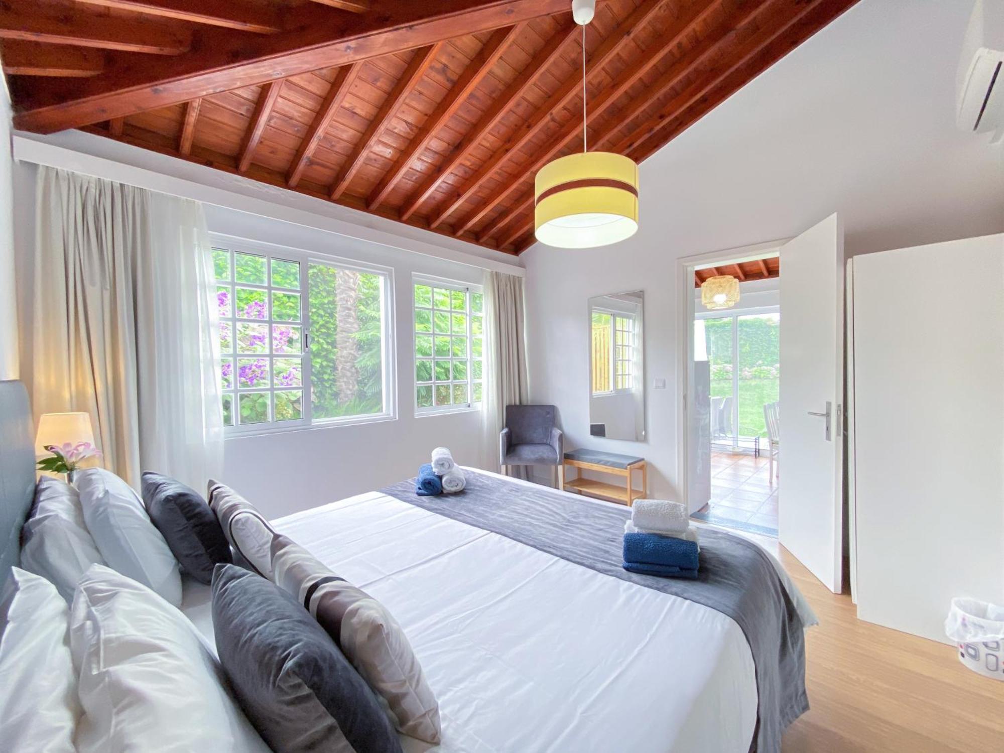 Terra Vivaz - Ribeira Cottage Ribeira Grande Buitenkant foto