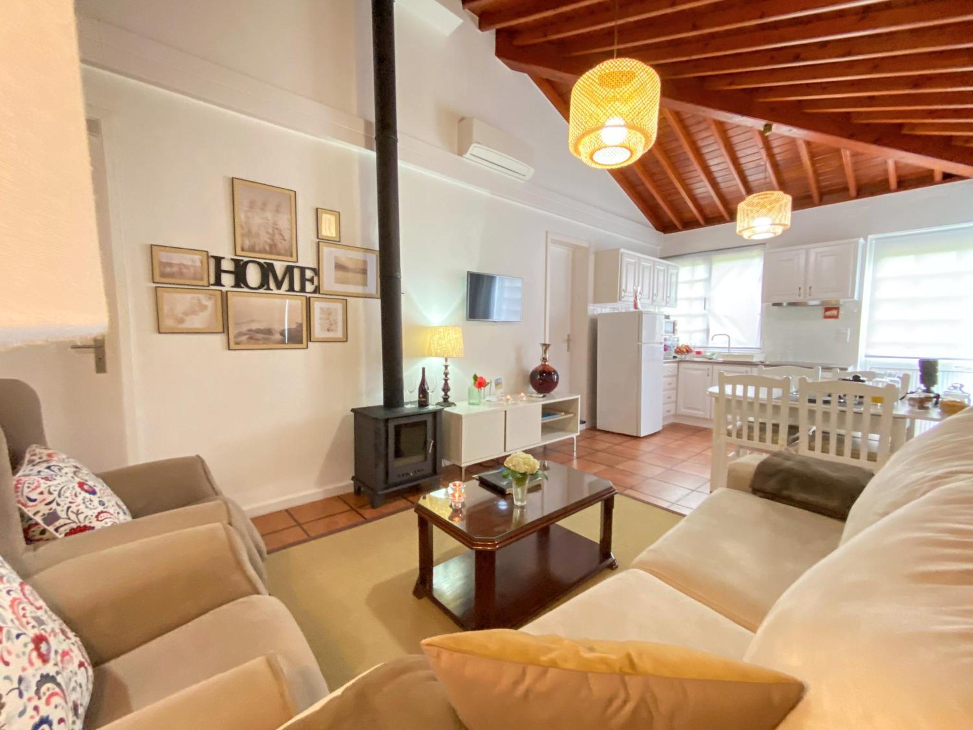 Terra Vivaz - Ribeira Cottage Ribeira Grande Buitenkant foto