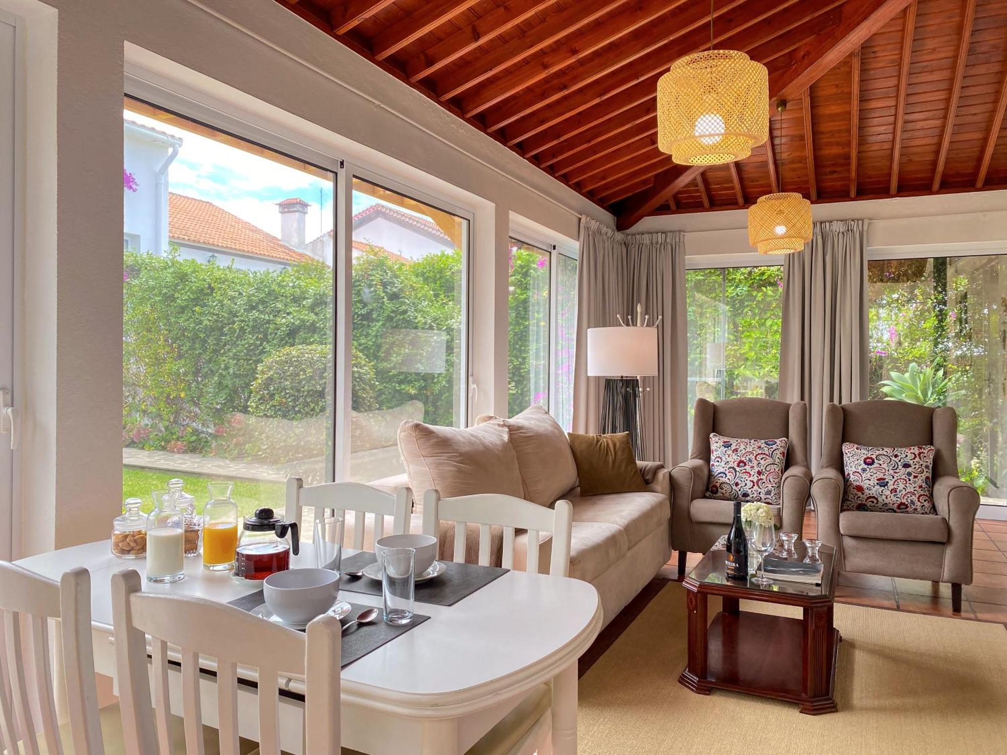 Terra Vivaz - Ribeira Cottage Ribeira Grande Buitenkant foto